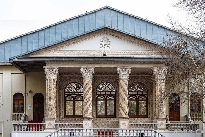 باغی که ناصرالدین شاه در مراسم عروسی به دخترش هدیه کرد