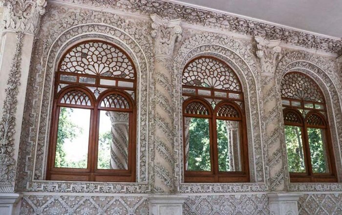 باغی که ناصرالدین شاه در مراسم عروسی به دخترش هدیه کرد