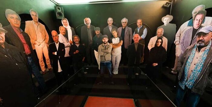 باغی که ناصرالدین شاه در مراسم عروسی به دخترش هدیه کرد
