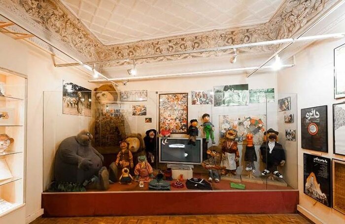 باغی که ناصرالدین شاه در مراسم عروسی به دخترش هدیه کرد