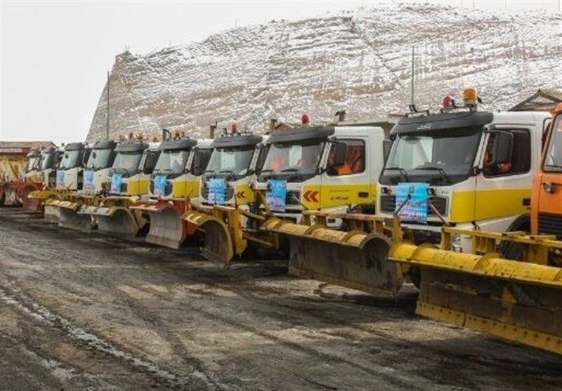 ۱۱۳ گردنه حادثه خیز در آذربایجان شرقی شناسایی شد