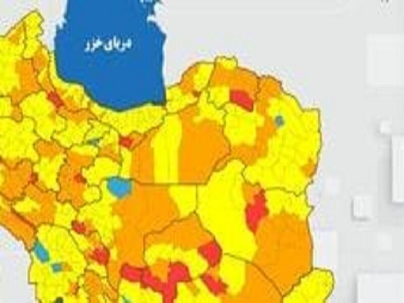 مشهد در وضعیت زرد کرونایی قرار گرفت