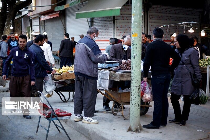 ۹ شهرستان کردستان در وضعیت زرد کرونایی قرار گرفت ۹ شهرستان کردستان در وضعیت زرد کرونایی قرار گرفت
