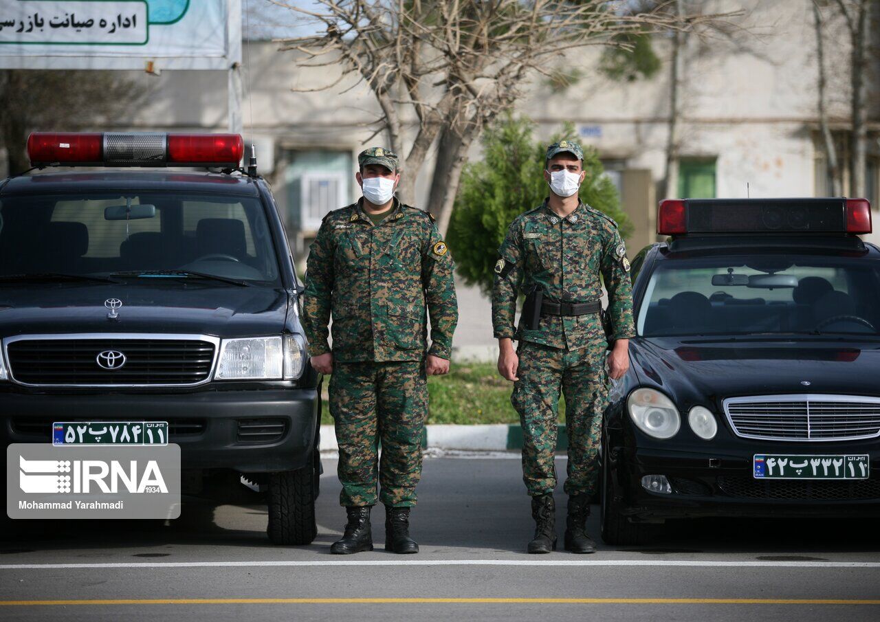 پلیس سیستان و بلوچستان در طرح نوروزی آمادگی کامل دارد