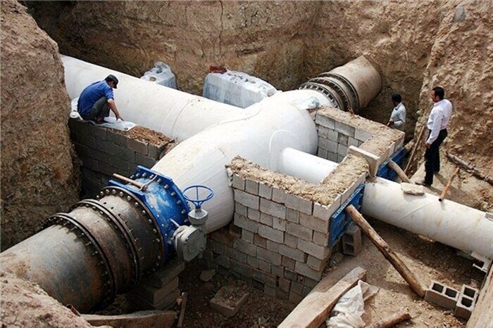 ۱۳۵میلیارد تومان برای آبرسانی به روستاهای غرب کرمانشاه اختصاص یافت ۱۳۵میلیارد تومان برای آبرسانی به روستاهای غرب کرمانشاه اختصاص یافت