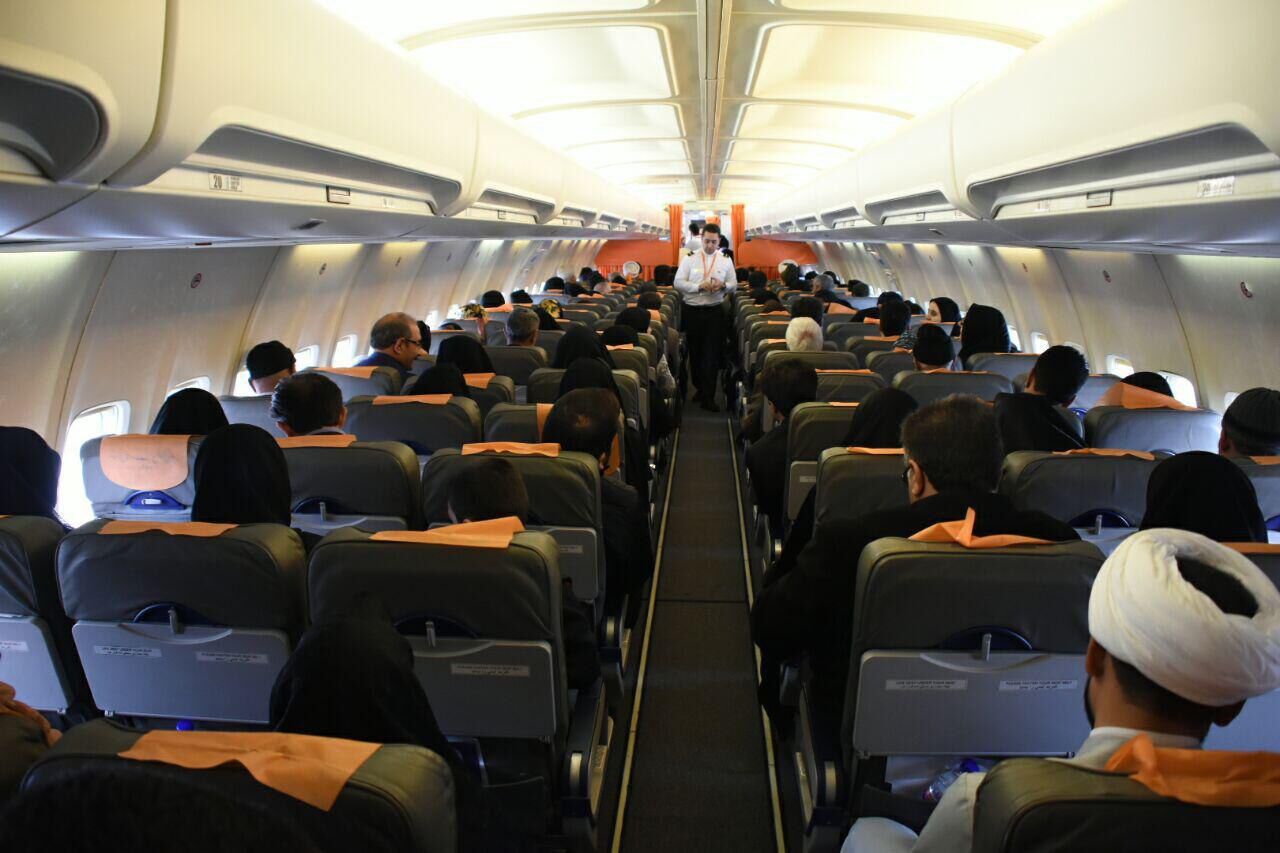 مدیرکل فرودگاه‌های فارس:  ۹۰۰ صندلی به ظرفیت مسیر شیراز به تهران افزوده شد