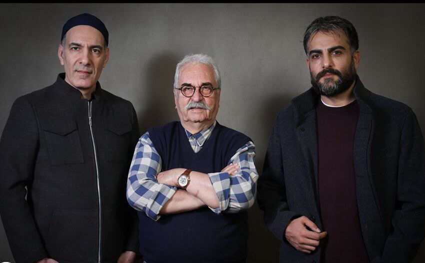 هادی مرزبان، حامد کمیلی و بهنام تشکر با «دکتر نون...» به تئاترشهر میآیند