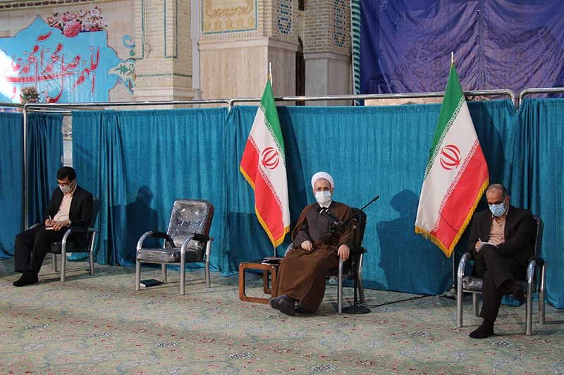 امام جمعه میبد: مسوولان در مسیر آشنایی با فن آوری های جدید گام بردارند