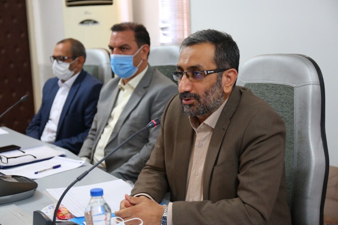 سرپرست فرمانداری ویژه: توانمندی‌های کاشان از ۱۰ استان کشور بیشتر است