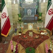 جشن تحویل سال نو در بقاع متبرکه ایلام برگزار می شود 