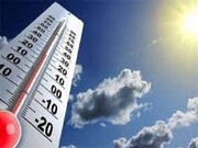 دمای هوا در استان همدان به زیر صفر درجه رسید