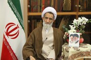 امام جمعه شهرکرد: تقویت ارزشهای اسلامی در دولت سیزدهم مورد توجه قرار گرفته است