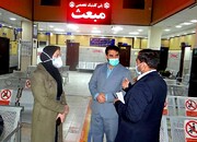 طرح آماده باش نوروزی مراکز درمانی تامین اجتماعی بوشهر آغاز شد

