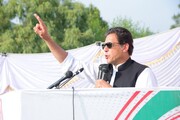 عمران‌خان: پاکستان تسلیم دیکته نویسی آمریکا و اروپا نمی‌شود