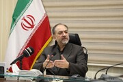 بایدن به دنبال استفاده از لابی صهیونیستی برای پیروزی در انتخابات آینده است/آمریکا به دنبال کنترل نفوذ ایران در منطقه