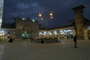 مسجد جامع گرگان