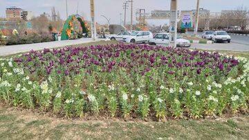 ارومیه مهیای ورود به بهار و جشن نوروز