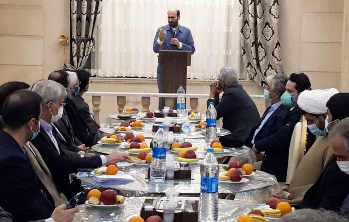 فرماندار: جهش شتابان تولید و صنعت ملایر نیازمند مشارکت فعالان اقتصادی است