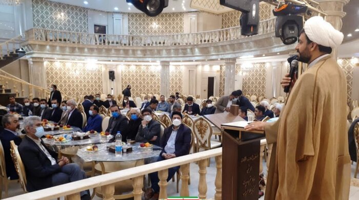 فرماندار: جهش شتابان تولید و صنعت ملایر نیازمند مشارکت فعالان اقتصادی است