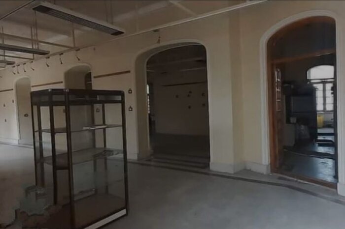 داستان بی پایان موزه کاریکاتور تبریز