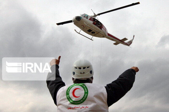 انفجار در بندر شهید رجایی/ اعزام تیمهای واکنش سریع هلال احمر