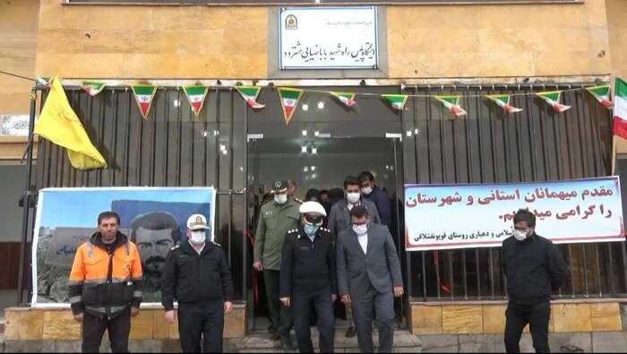 فرماندار: هشترود صاحب پلیس راه مستقل شد