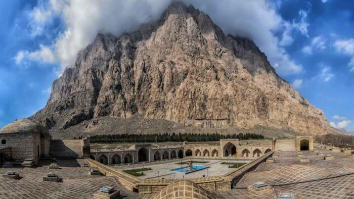 بیستون گنجینه تاریخ بشری