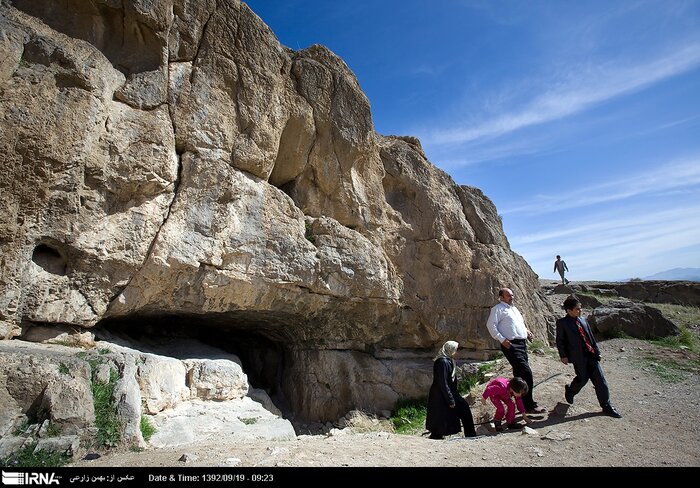 بیستون گنجینه تاریخ بشری