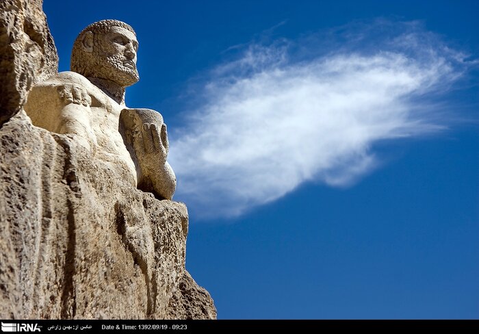 بیستون گنجینه تاریخ بشری