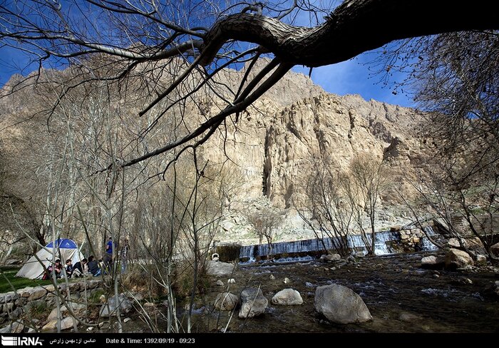 بیستون گنجینه تاریخ بشری