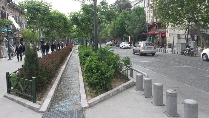 تهرانگردی در قرن جدید/ قدم به قدم مرور تاریخ در دل تهران قدیم