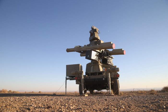 «مجید» برگ برنده ایران در آخرین لایه پدافند هوایی