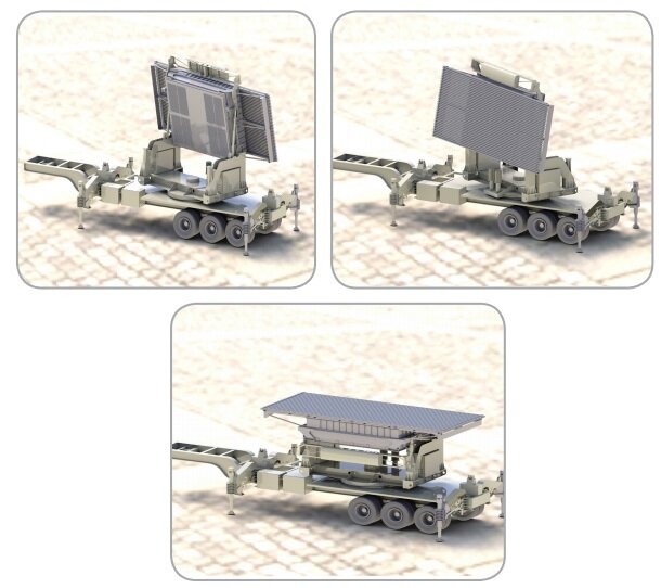 رادار معراج؛ کشف اهداف هوایی با خنثیسازی سرکوب پدافند هوایی دشمن