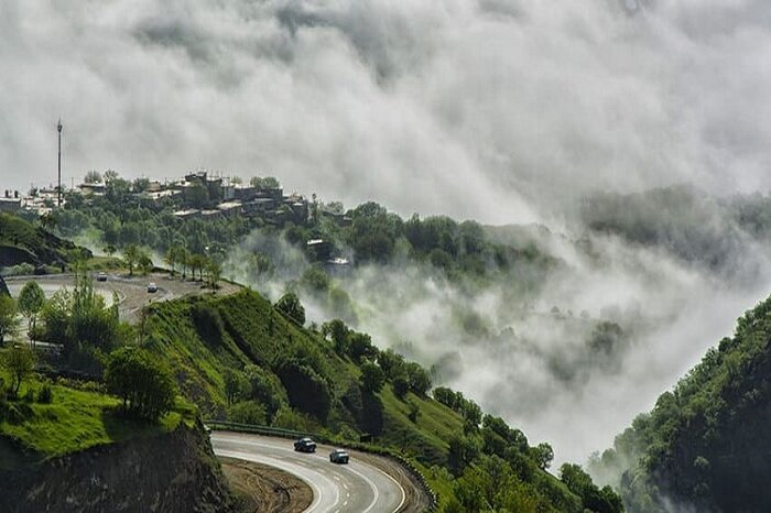 سردشت، سرزمین طبیعت بکر