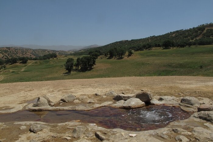 سردشت، سرزمین طبیعت بکر