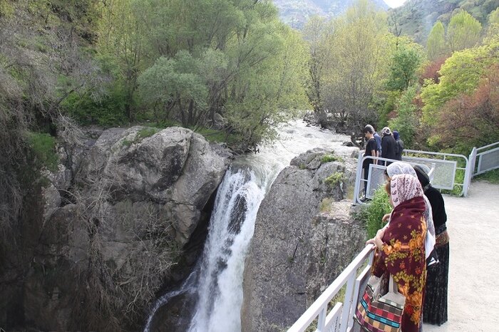 سردشت، سرزمین طبیعت بکر