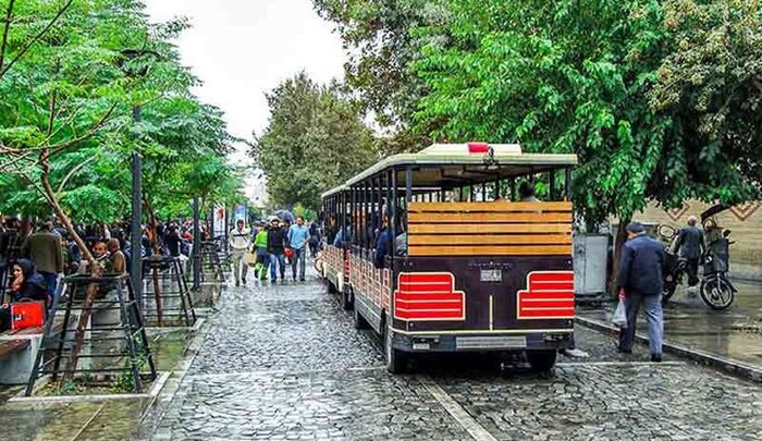 تهرانگردی در قرن جدید/ قدم به قدم مرور تاریخ در دل تهران قدیم