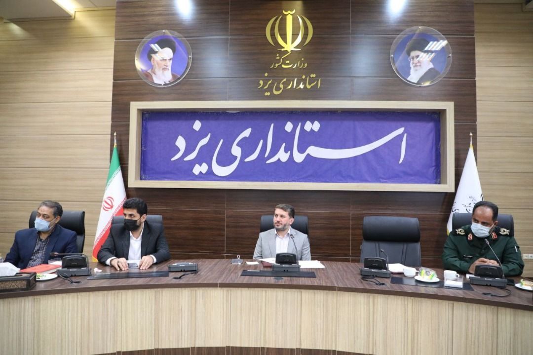 استاندار یزد: تربیت مدیران دلسوز و عدالتخواه، مقدم بر مسائل عمرانی است