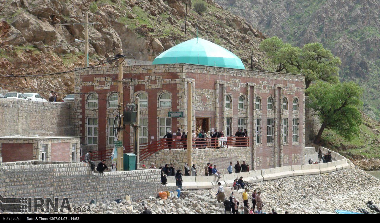 ۳۸۰ هزار زائر نوروزی گلستان از طرح آرامش بهاری اوقاف بهرهمند شدند ۳۸۰ هزار زائر نوروزی گلستان از طرح آرامش بهاری اوقاف بهرهمند شدند