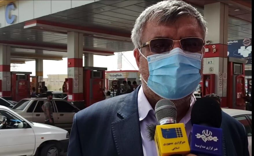 فیلم/ بازدید معاون استاندار سیستان و بلوچستان از بازار و جایگاه‌های توزیع سوخت چابهار