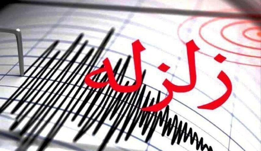 زلزله ۴.۸ ریشتری هجدک کرمان خسارت نداشت 