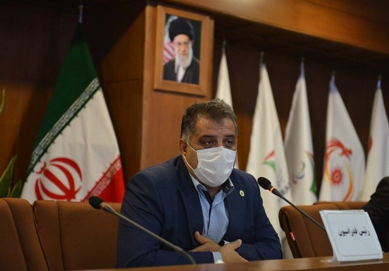 صیامی با رئیس فدراسیون جهانی دوومیدانی دیدار کرد
