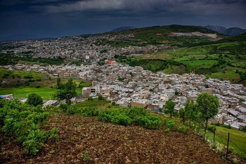 سردشت، سرزمین طبیعت بکر 