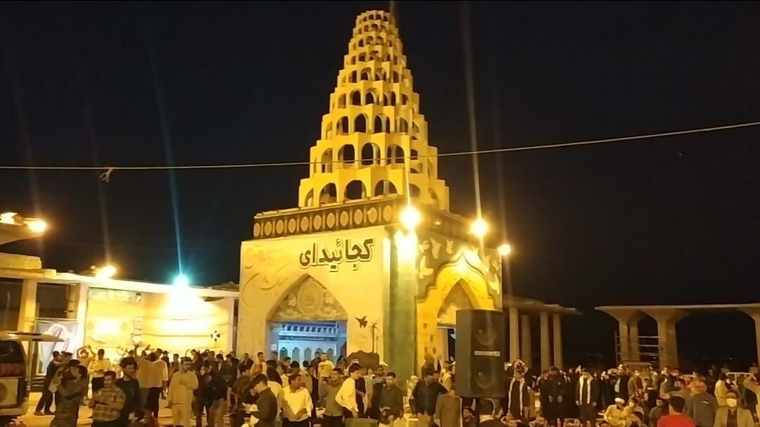 آیین تحویل سال نو درمنطقه عملیاتی فتح المبین شوش برگزارشد