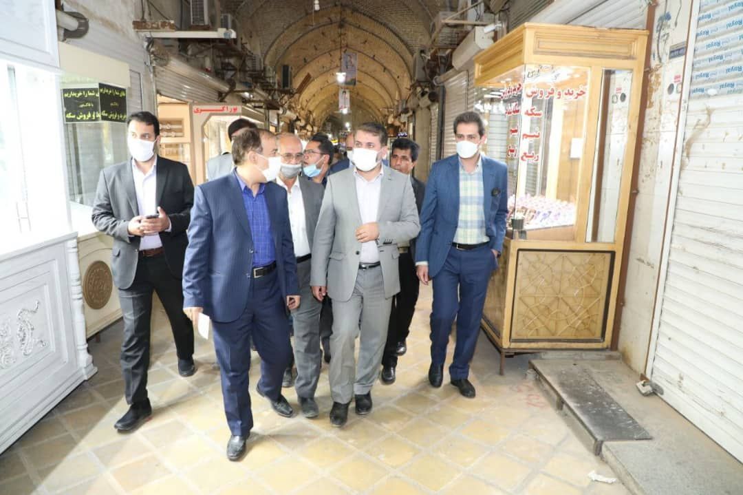 تشدید نظارت بر بازار برای جلوگیری از گرانفروشی در نوروز