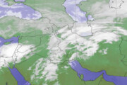 رگبارهای پراکنده برای برخی مناطق چهارمحال و بختیاری پیش‌بینی می‌شود