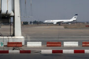 روند تجهیز و توسعه فرودگاه مشهد در دولت سیزدهم شتاب گرفت