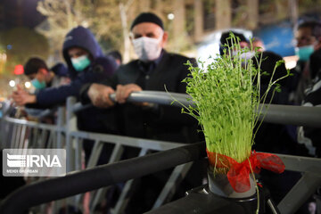 Nowruz; The Persian New Year celebrations in Iran