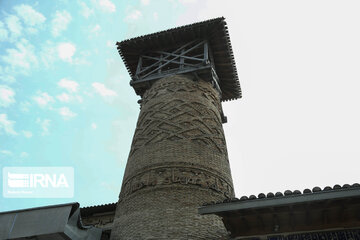 The Grand Mosque of Gorgan; Treasury of Iiranian - Islamic architecture