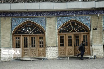 The Grand Mosque of Gorgan; Treasury of Iiranian - Islamic architecture